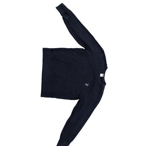KAWS X Uniqlo Peanuts Sweater XS Black - Picture 2 of 8